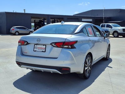 2025 Nissan Versa 1.6 SV