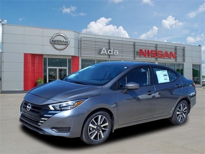 2025 Nissan Versa 1.6 SV