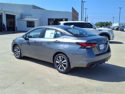 2025 Nissan Versa 1.6 SV