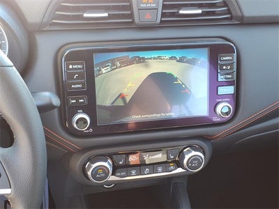 2025 Nissan Versa 1.6 SR