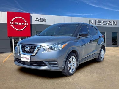 2020 Nissan Kicks S