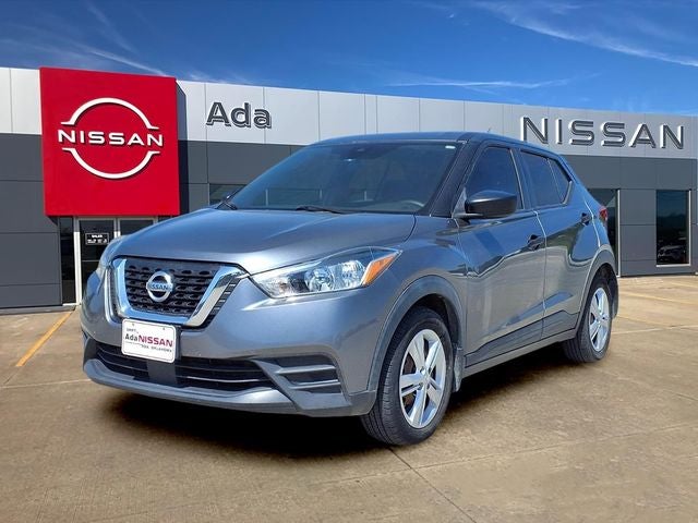 2020 Nissan Kicks S