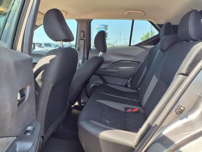2020 Nissan Kicks S