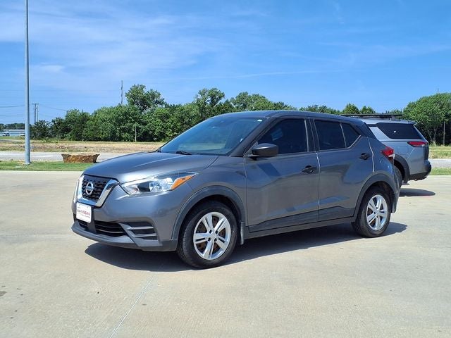 2020 Nissan Kicks S