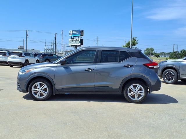 2020 Nissan Kicks S