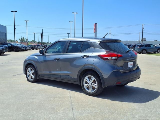 2020 Nissan Kicks S