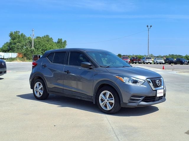 2020 Nissan Kicks S