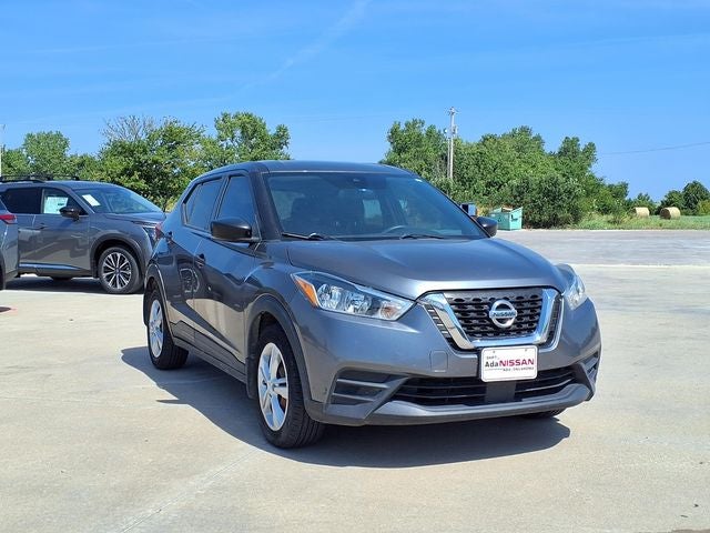 2020 Nissan Kicks S
