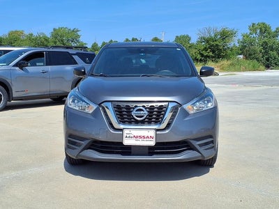 2020 Nissan Kicks S
