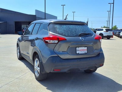 2020 Nissan Kicks S