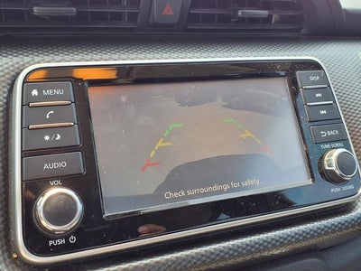 2020 Nissan Kicks S