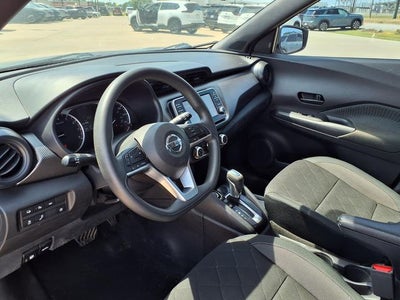 2020 Nissan Kicks S