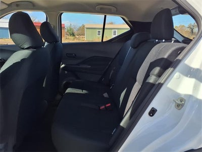 2025 Nissan Kicks Play S