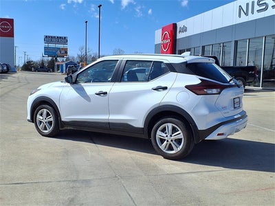 2025 Nissan Kicks Play S