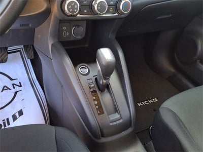 2025 Nissan Kicks Play S