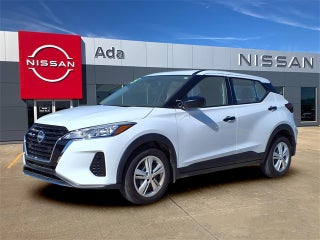 2025 Nissan Kicks Play S