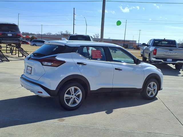 2025 Nissan Kicks Play S
