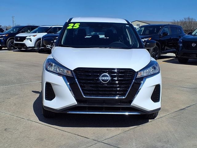 2025 Nissan Kicks Play S