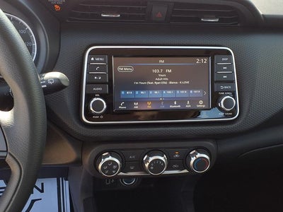 2025 Nissan Kicks Play S