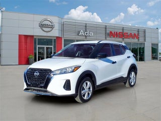 2025 Nissan Kicks Play S