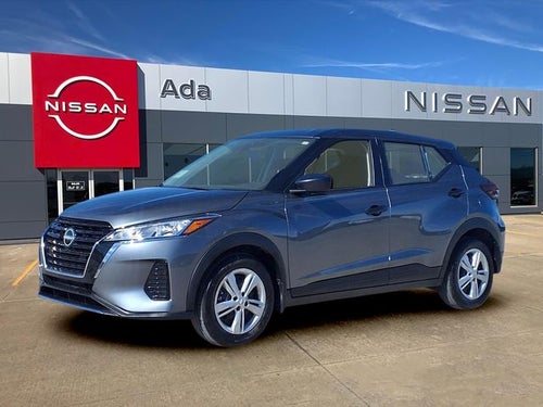 2025 Nissan Kicks Play S