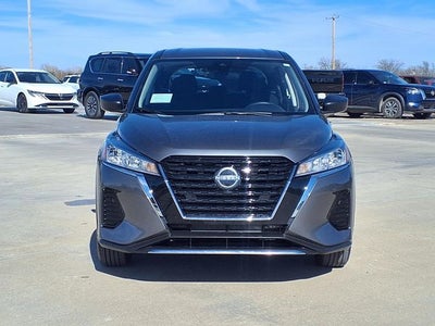 2025 Nissan Kicks Play S