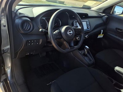 2025 Nissan Kicks Play S
