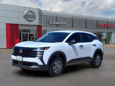 2026 Nissan Kicks S