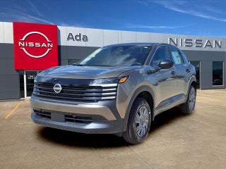 2027 Nissan Kicks S