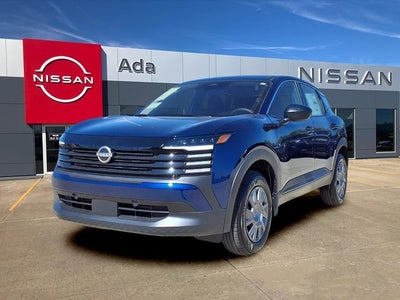 2027 Nissan Kicks S