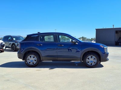 2027 Nissan Kicks S