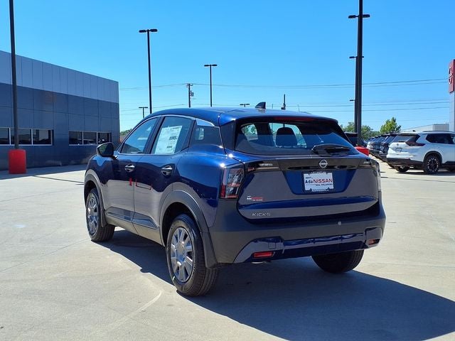 2027 Nissan Kicks S