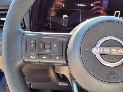 2027 Nissan Kicks S