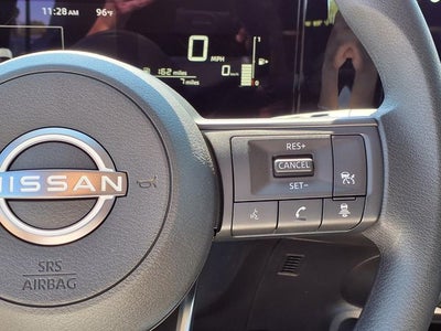 2027 Nissan Kicks S