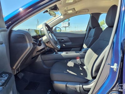 2027 Nissan Kicks S