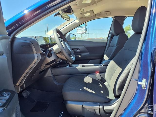 2027 Nissan Kicks S