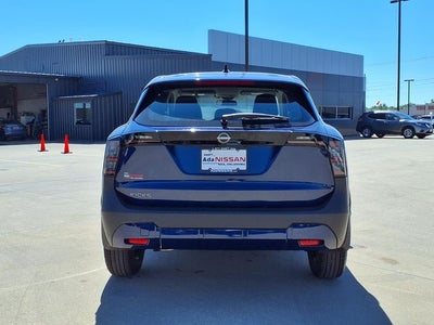 2027 Nissan Kicks S