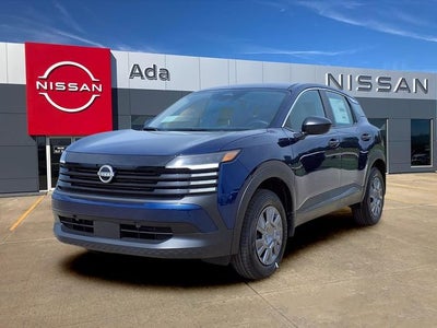 2026 Nissan Kicks S