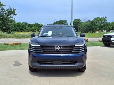 2026 Nissan Kicks S