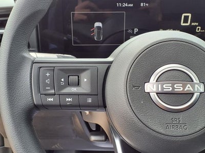2026 Nissan Kicks S