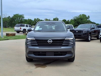 2026 Nissan Kicks S