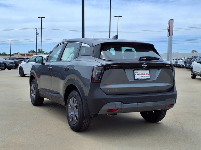 2026 Nissan Kicks S