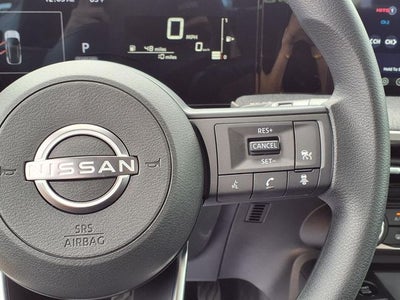 2026 Nissan Kicks S