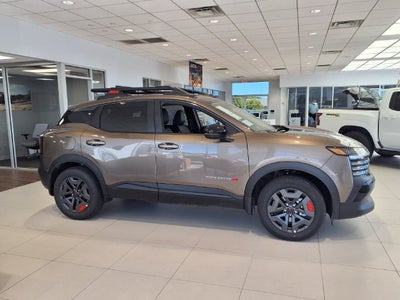 2027 Nissan Kicks SV