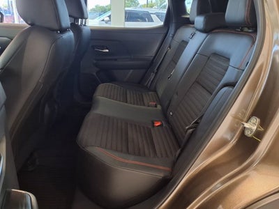 2027 Nissan Kicks SV