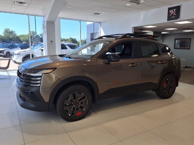 2027 Nissan Kicks SV
