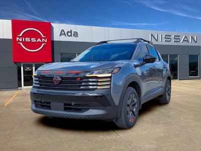 2027 Nissan Kicks SV