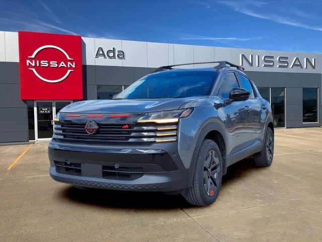 2027 Nissan Kicks SV