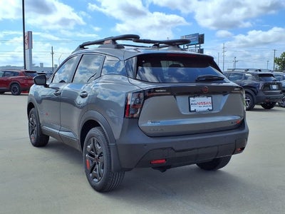 2027 Nissan Kicks SV