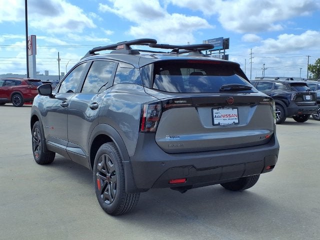 2027 Nissan Kicks SV